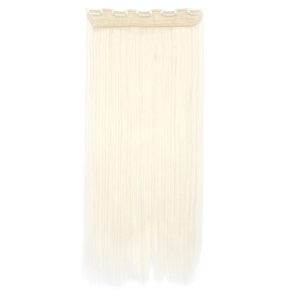 5 Cards Hair Extension Invisible Wig    60#