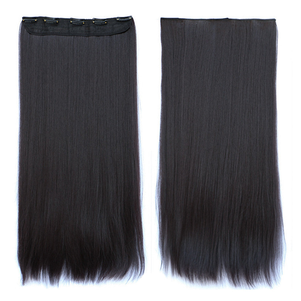 5 Cards Hair Extension Invisible Wig    99J