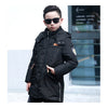 Winter Thick Down Coat Boy Warm Children Garments   black   120cm - Mega Save Wholesale & Retail - 1