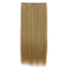 70cm 140g Invisible Hair Extension 5 Cards Wig    10/86