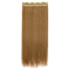 70cm 140g Invisible Hair Extension 5 Cards Wig    12/24