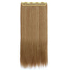 70cm 140g Invisible Hair Extension 5 Cards Wig    12/613