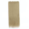 70cm 140g Invisible Hair Extension 5 Cards Wig    16/613