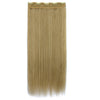 70cm 140g Invisible Hair Extension 5 Cards Wig    24/60