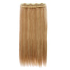 70cm 140g Invisible Hair Extension 5 Cards Wig    27A613