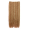 70cm 140g Invisible Hair Extension 5 Cards Wig    30B/613