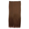 70cm 140g Invisible Hair Extension 5 Cards Wig    4A/30B