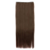 70cm 140g Invisible Hair Extension 5 Cards Wig    4A33