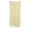 70cm 140g Invisible Hair Extension 5 Cards Wig    60/613