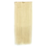 70cm 140g Invisible Hair Extension 5 Cards Wig    60/86#