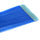 Invisible Hair Extension Colorful Wig    sapphire BLUE2#