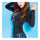 Woman Diving Suit Surfing Yoga Fitness Clothes Tops   black wave   S