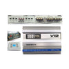 Car Amp 3600W Amplifier 4 Channel Aluminum Alloy    Silver - Mega Save Wholesale & Retail