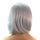 Wig Bobo Hair Cap Silver White - Mega Save Wholesale & Retail - 3