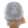 Wig Bobo Hair Cap Silver White - Mega Save Wholesale & Retail - 4