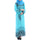 Muslim Long Dress Chiffon Printing Women Garments Autumn   sky blue - Mega Save Wholesale & Retail - 1