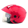 Motorcycle Motor Bike Scooter Safety Helmet 205   pink - Mega Save Wholesale & Retail - 1