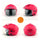 Motorcycle Motor Bike Scooter Safety Helmet 205   pink - Mega Save Wholesale & Retail - 2