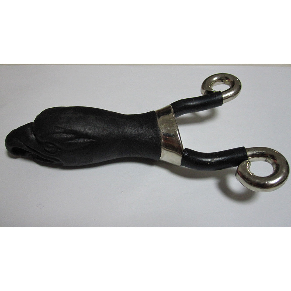 Powerful Steel Catapult Slingshot Sling Shot Outdoor Game Pro Hunting Sniper    Black Hawk eagle - Mega Save Wholesale & Retail