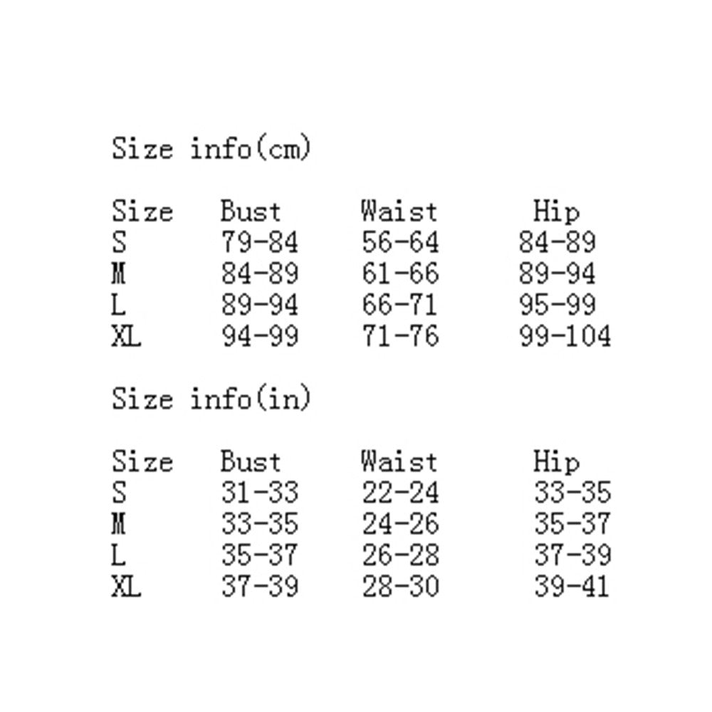 Printing Bikini Swimwear Swimsuit Sexy Women  geometric S - Mega Save Wholesale & Retail - 2