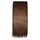 5 Cards Long Straight Hair Extension Wig light brown