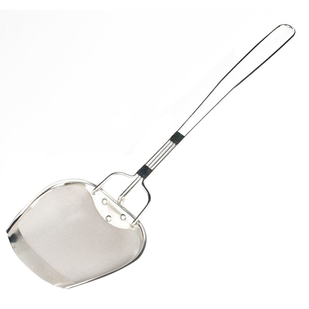 Stainless Steel Cracklings Medicine Residue Chip Shovel - Mega Save Wholesale & Retail - 1