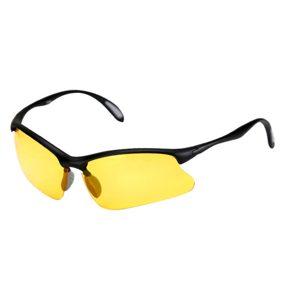 Polarized Glasses Fishing Sports Sunglasses XQ-362    yellow glasses - Mega Save Wholesale & Retail - 1