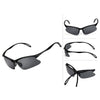 Polarized Glasses Fishing Sports Sunglasses XQ-362   grey glasses - Mega Save Wholesale & Retail - 2