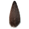 Wig Horsetail Claw Clip Corn Hot   2M33#dark brown