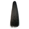 Wig Horsetail Claw Clip Corn Hot   2# natural black