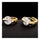 Fashionable Delicate Earrings All-match - Mega Save Wholesale & Retail - 2
