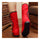 Peacock Vintage Beijing Cloth Shoes Embroidered Boots red - Mega Save Wholesale & Retail - 3