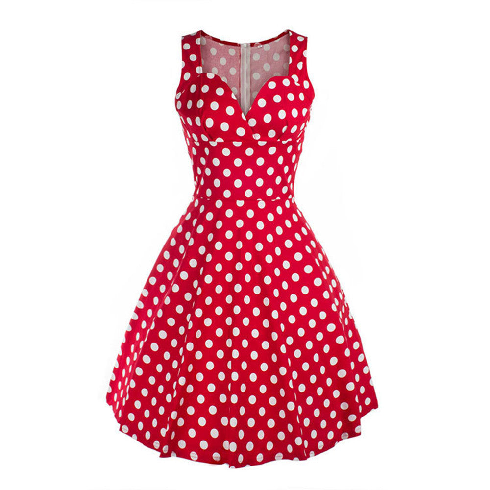 Sleeveless Boob Tube Top Solid Color Dress   S - Mega Save Wholesale & Retail - 1