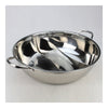 Thick Stainless Steel Duck Hot Pot Induction Cooker Usable   30CM - Mega Save Wholesale & Retail - 2