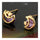 Moon Star Zircon Ear Studs    purple - Mega Save Wholesale & Retail - 2