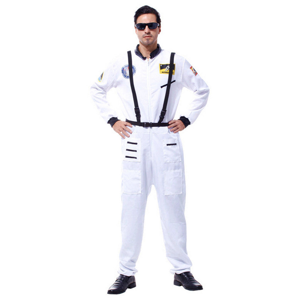 Halloween Cosplay Stage Costumes Astronaut - Mega Save Wholesale & Retail - 1