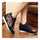 Prunus Triloba Sports Shoes Vintage Beijing Cloth Shoes Embroidered Shoes   black  35 - Mega Save Wholesale & Retail - 3