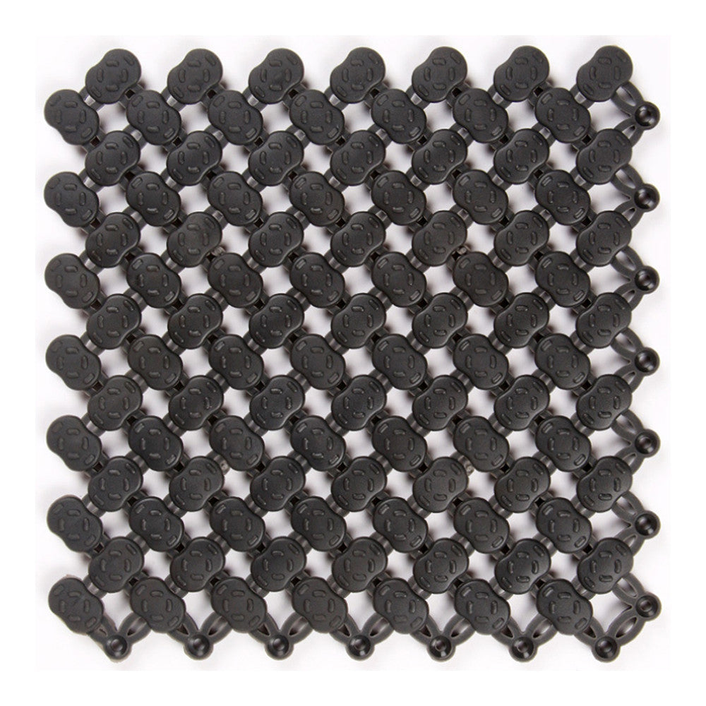 Super Durable Non-slip Mat   black - Mega Save Wholesale & Retail