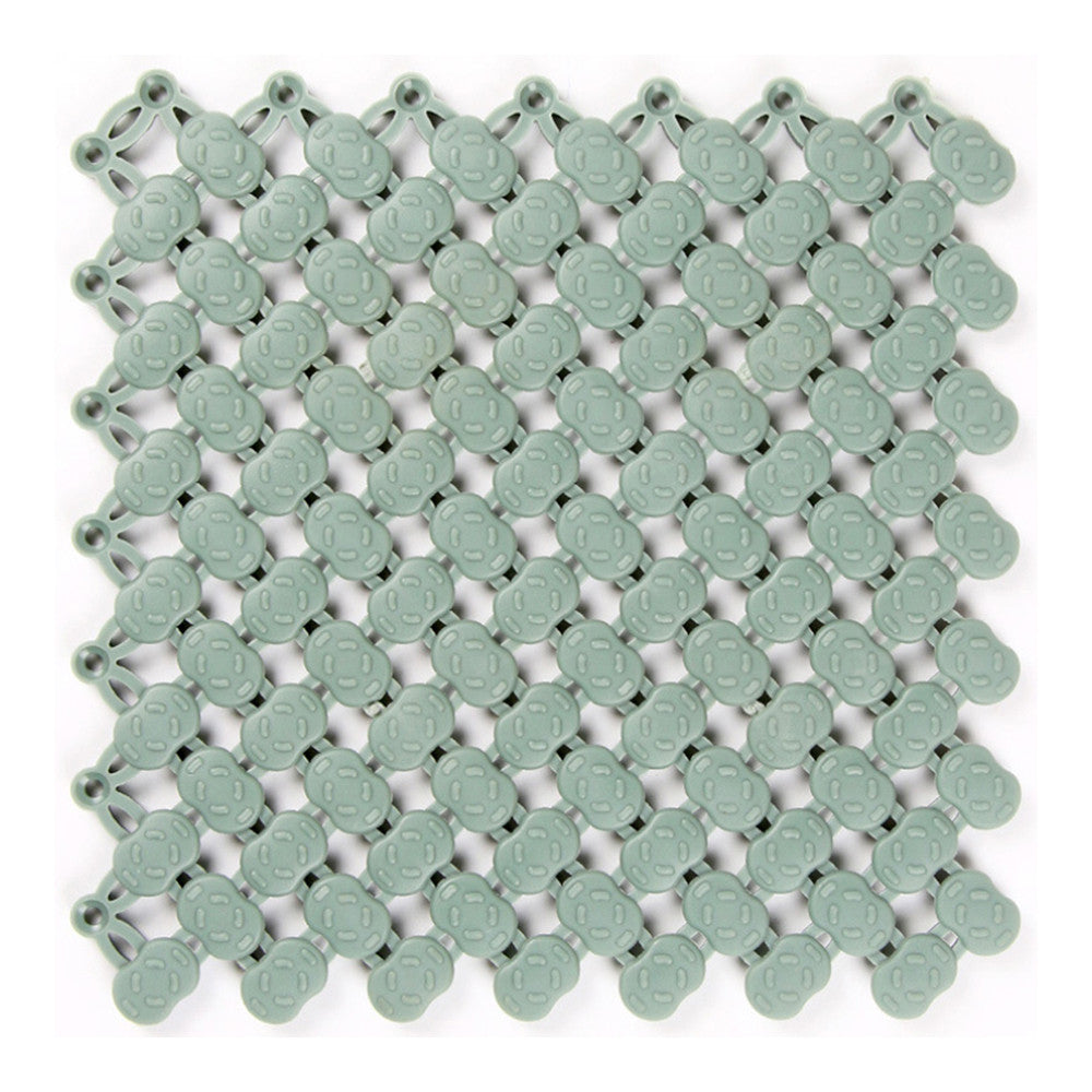 Super Durable Non-slip Mat   green - Mega Save Wholesale & Retail