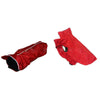 Pet Dog Raincoat Waterpoof Coat   red   M - Mega Save Wholesale & Retail - 1