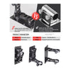 Foldable Umbrella Holder Thick Durable  BLACK GUN - Mega Save Wholesale & Retail - 5