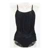 Women¡¯s Swimsuit Swimwear Fashionable One-piece Monokini   black  S - Mega Save Wholesale & Retail - 1