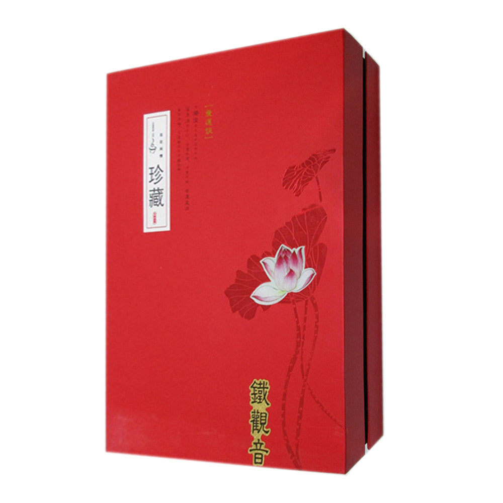 Special Grade Tieguanyin Iron Box Faint Schent Boxed Oolong Tea Gift 500g - Mega Save Wholesale & Retail