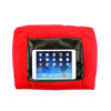 Ipad Tablet PC Holder Stand Pillow Cushion   red - Mega Save Wholesale & Retail - 1
