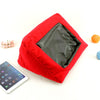 Ipad Tablet PC Holder Stand Pillow Cushion   red - Mega Save Wholesale & Retail - 2