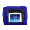 Ipad Tablet PC Holder Stand Pillow Cushion     blue - Mega Save Wholesale & Retail - 1
