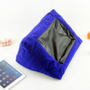 Ipad Tablet PC Holder Stand Pillow Cushion     blue - Mega Save Wholesale & Retail - 2