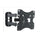 Articulating Adjustable Swivel Tilt LED LCD TV Wall Mount Brackets - Mega Save Wholesale & Retail - 2