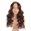 Wig Central Parting Long Curled Hair Cap - Mega Save Wholesale & Retail - 1