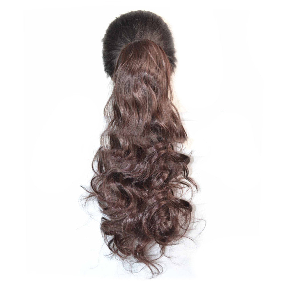 Wig Horsetail Claw Clip Natural Color   2/33# - Mega Save Wholesale & Retail